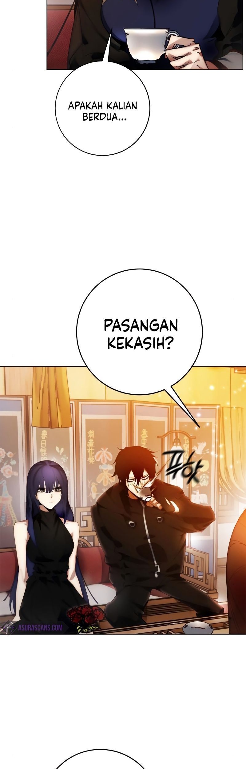 Return to Player Chapter 112 halaman 28