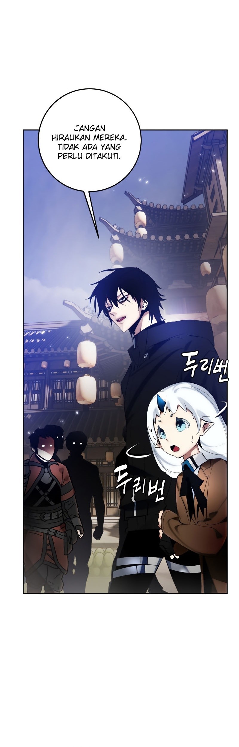 Return to Player Chapter 111 halaman 35