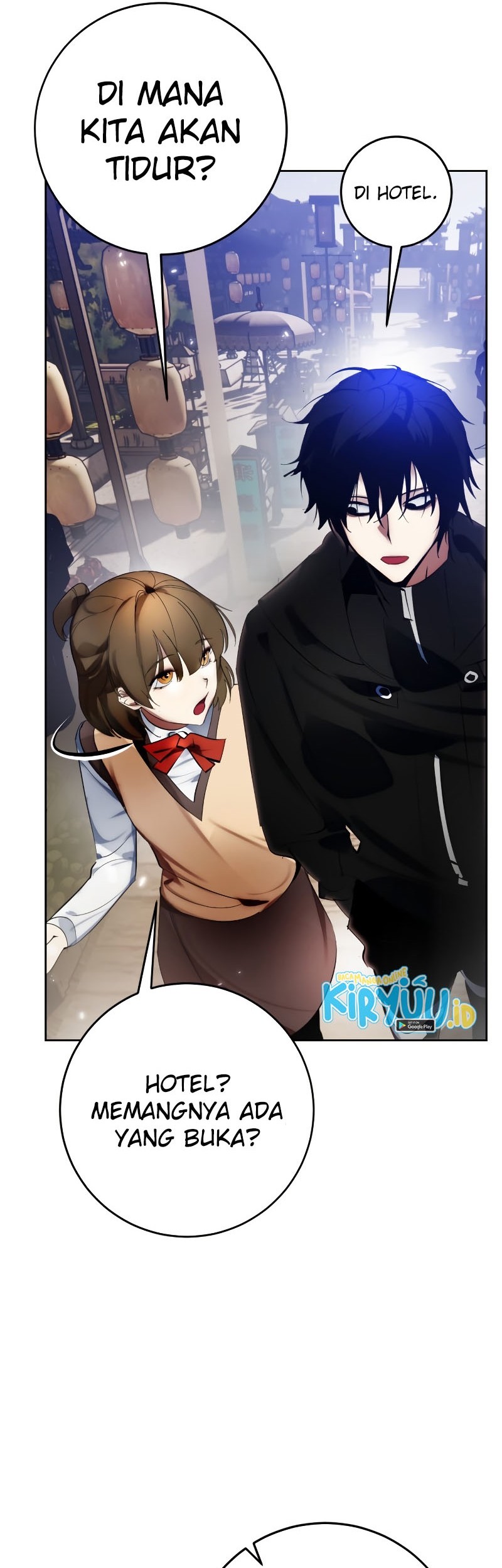 Return to Player Chapter 111 halaman 36