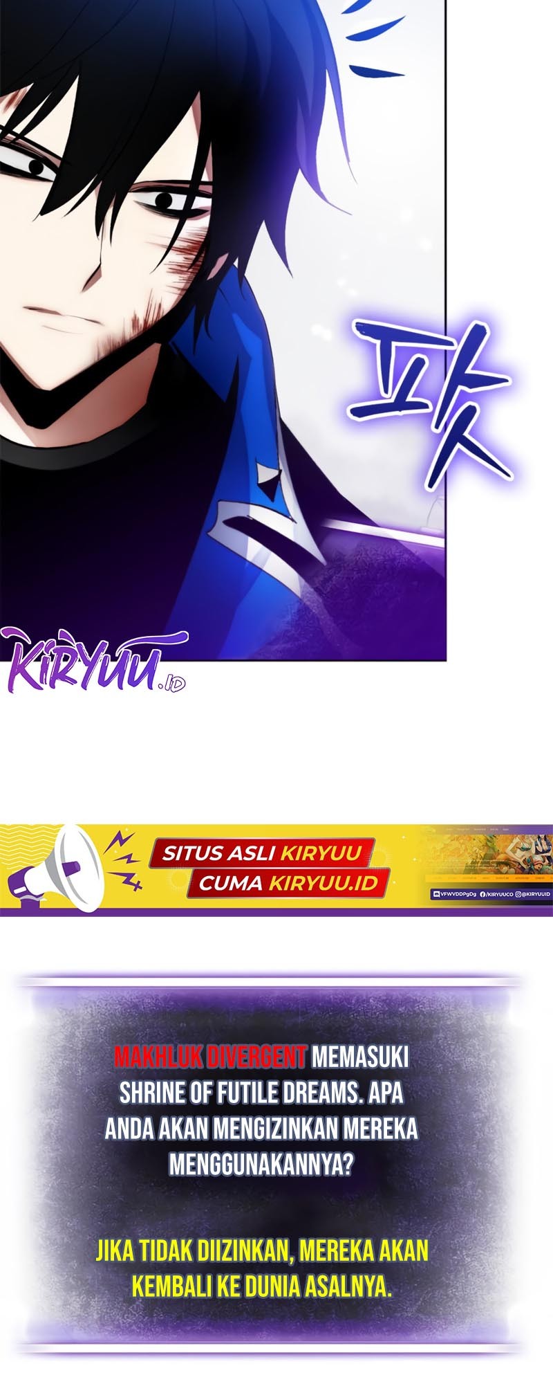 Return to Player Chapter 110 halaman 31