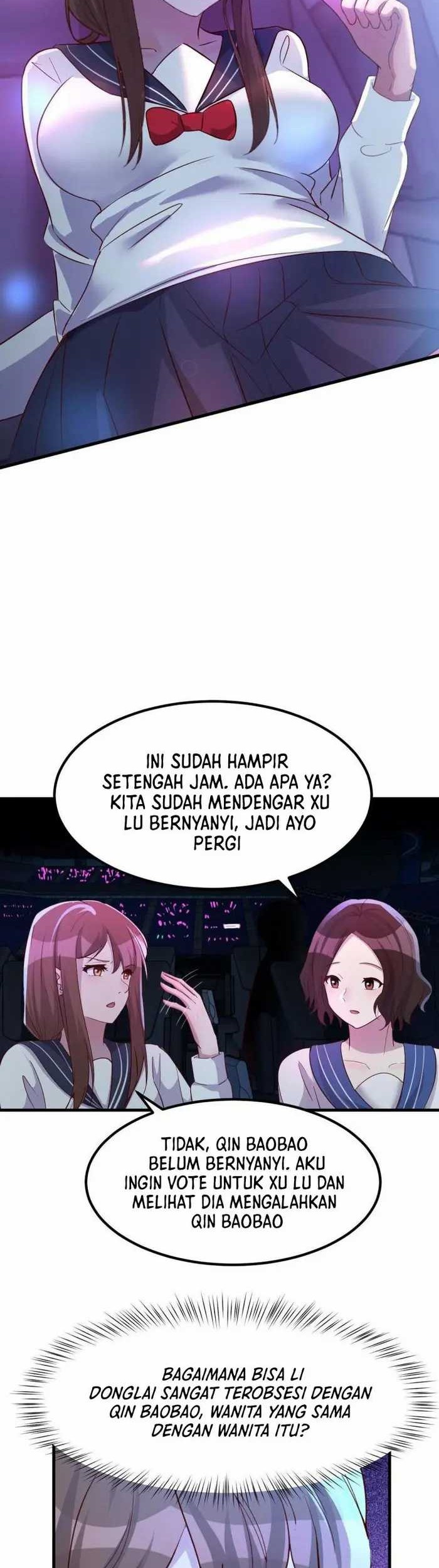 My Sister Is A Superstar Chapter 134 halaman 11