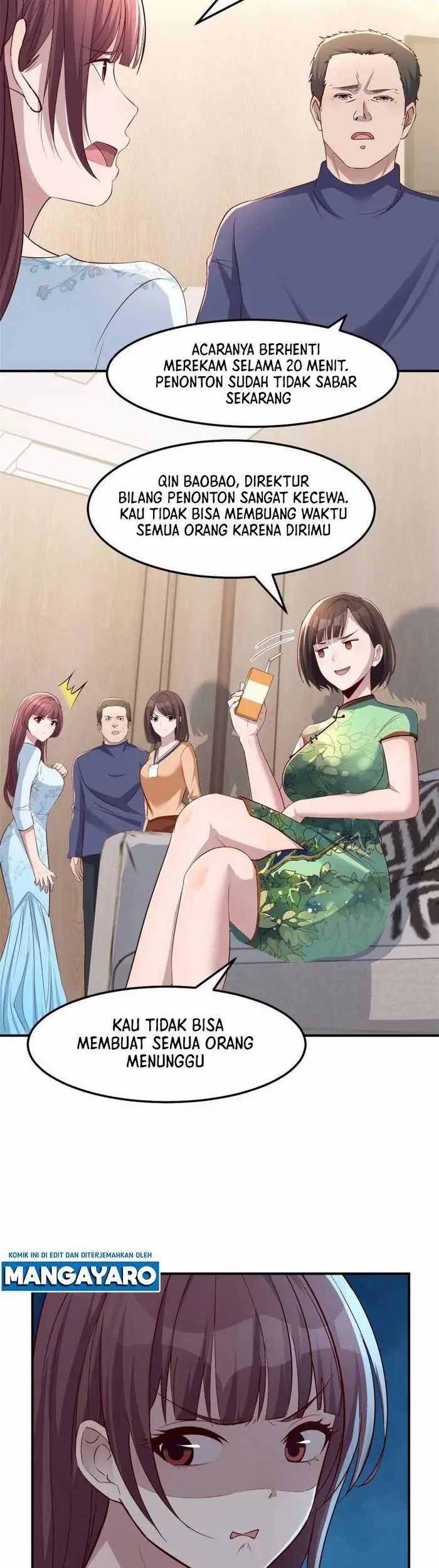 My Sister Is A Superstar Chapter 133 halaman 10