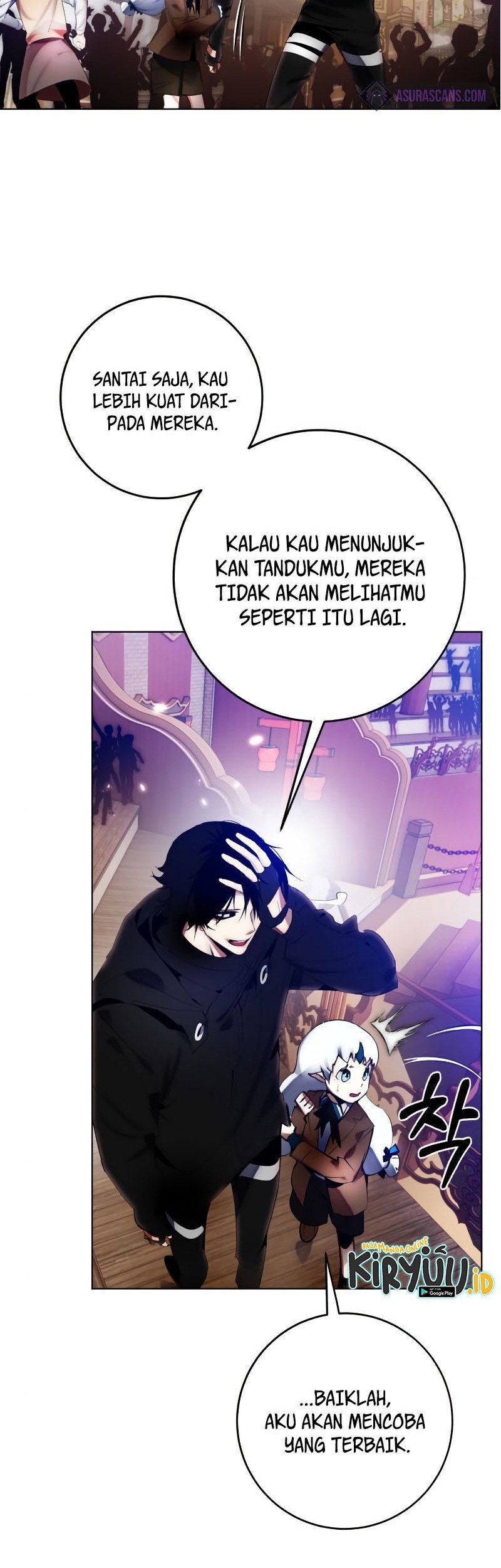Return to Player Chapter 113 halaman 38