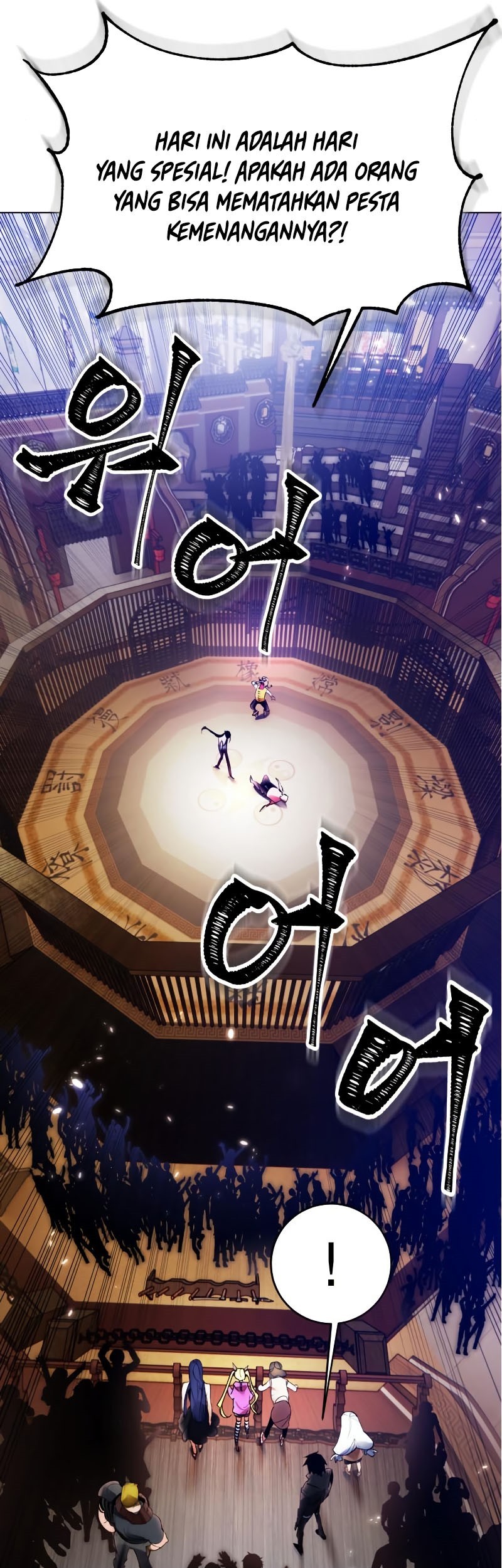 Return to Player Chapter 113 halaman 40