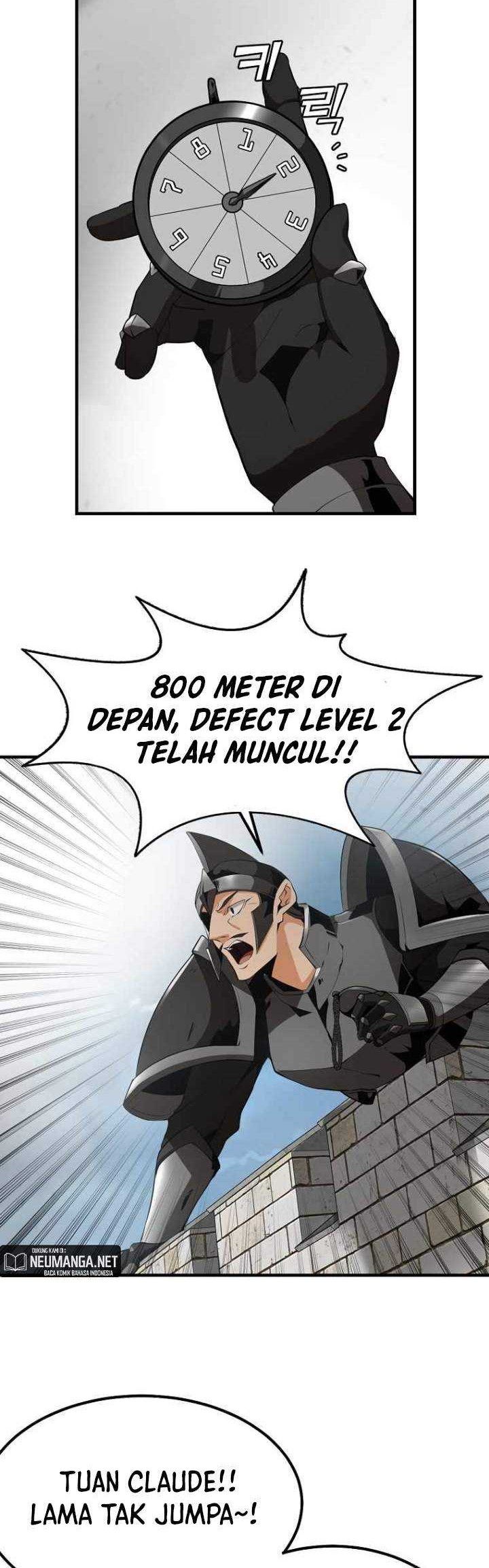 Messiah: End of the Gods Chapter 12 Gambar 23