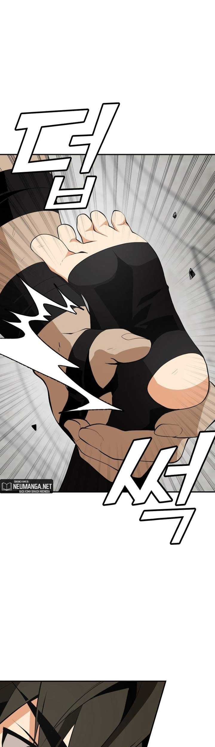 Messiah: End of the Gods Chapter 11 Gambar 46
