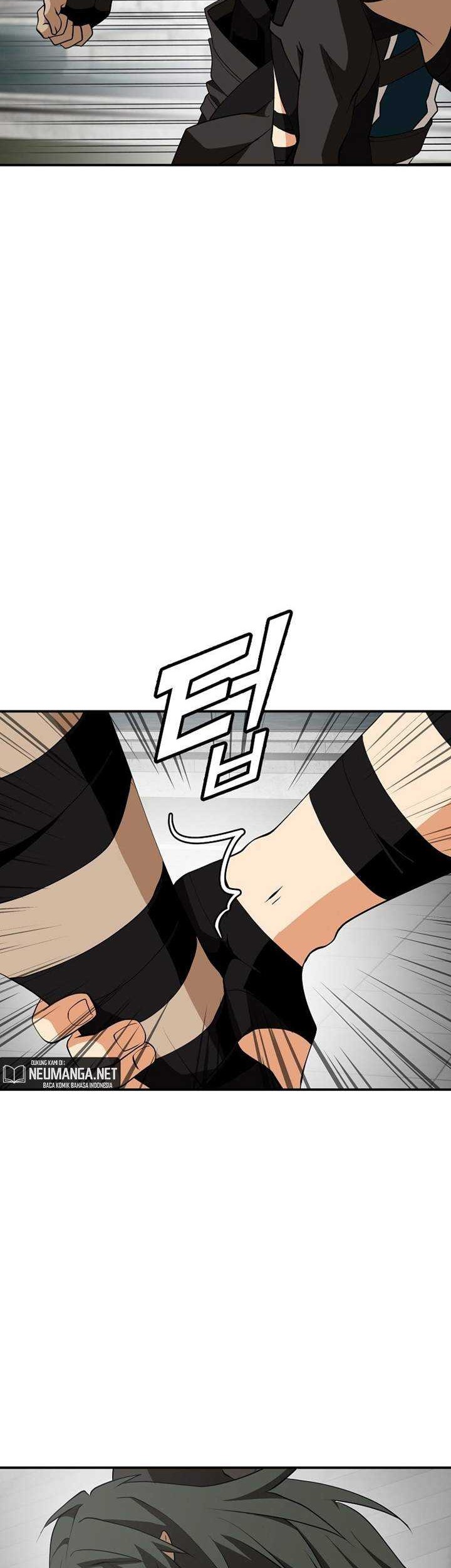 Messiah: End of the Gods Chapter 10 Gambar 30