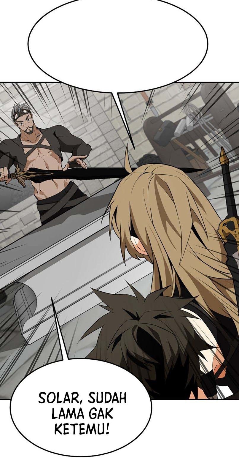 Messiah: End of the Gods Chapter 06 Gambar 29