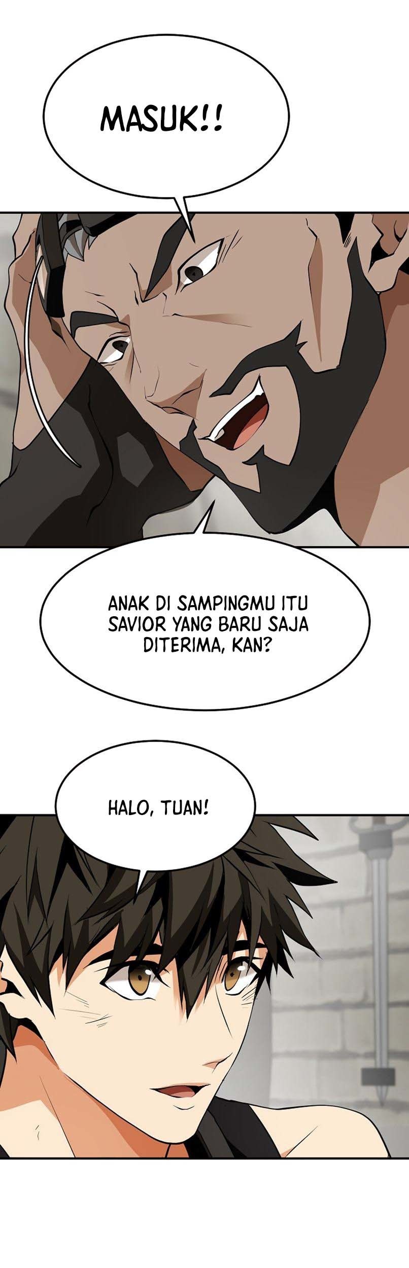 Messiah: End of the Gods Chapter 06 Gambar 30
