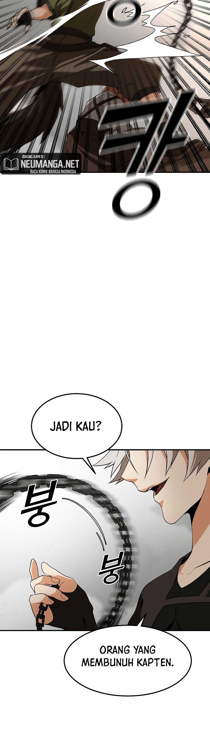 Messiah: End of the Gods Chapter 03 Gambar 37