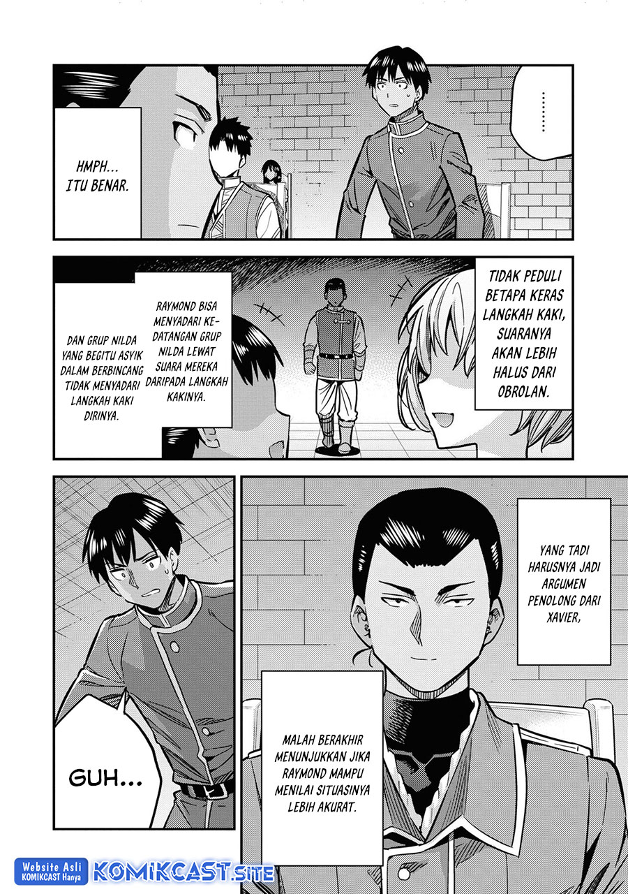 Risou no Himo Seikatsu Chapter 42 - Halaman 23
