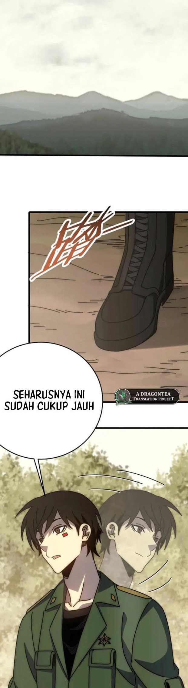 Apocalyptic Thief Chapter 146 halaman 16