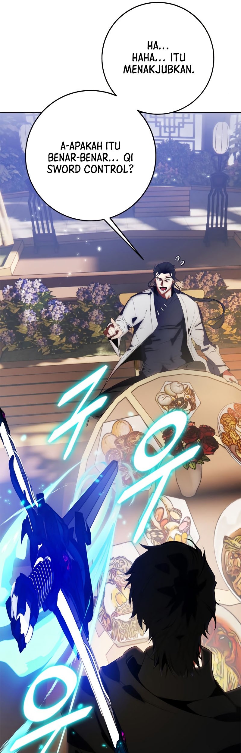 Return to Player Chapter 115 halaman 34