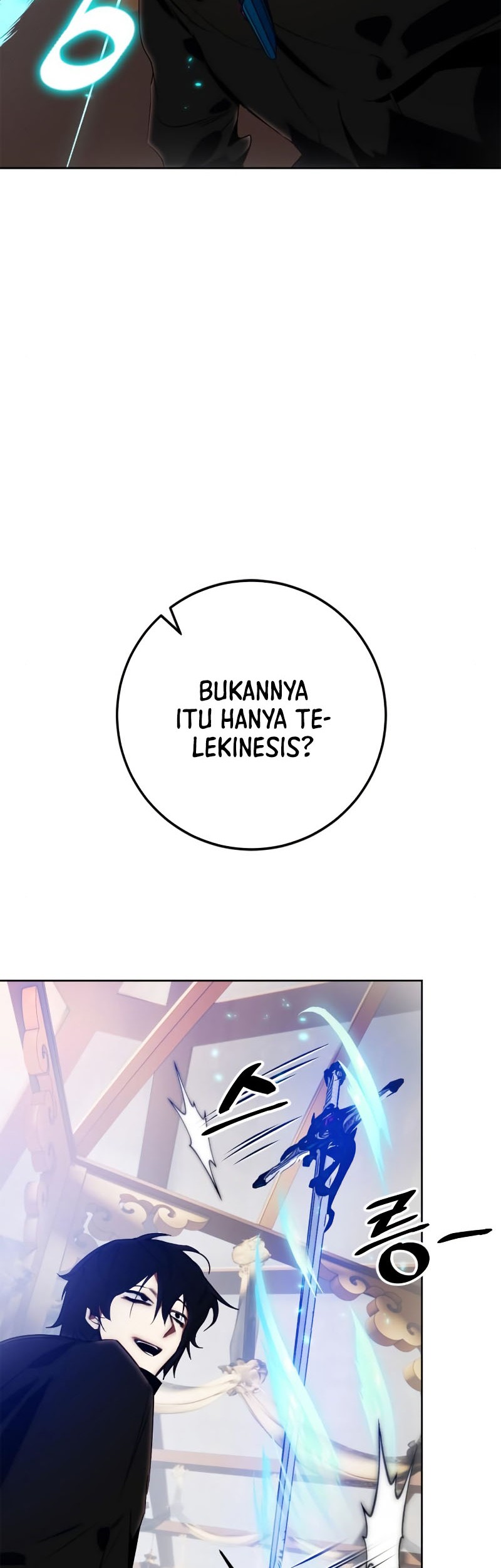 Return to Player Chapter 115 halaman 35