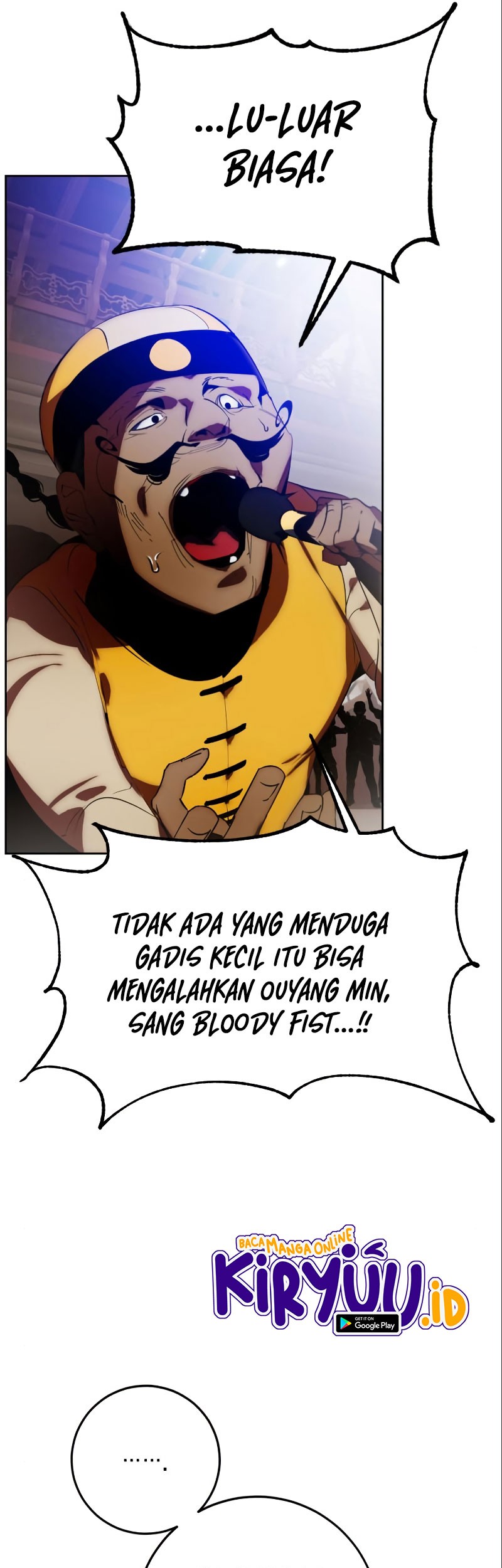 Return to Player Chapter 114 halaman 26