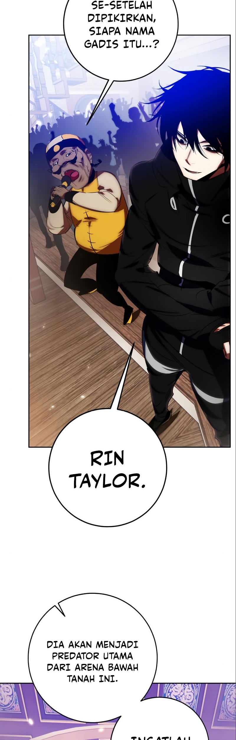 Return to Player Chapter 114 halaman 27