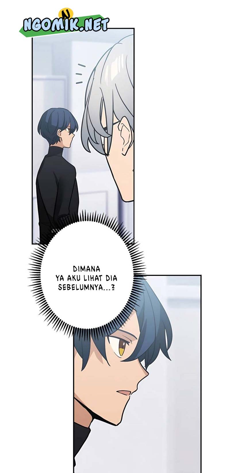 Reborn Ranker – Gravity User Chapter 32 halaman 27