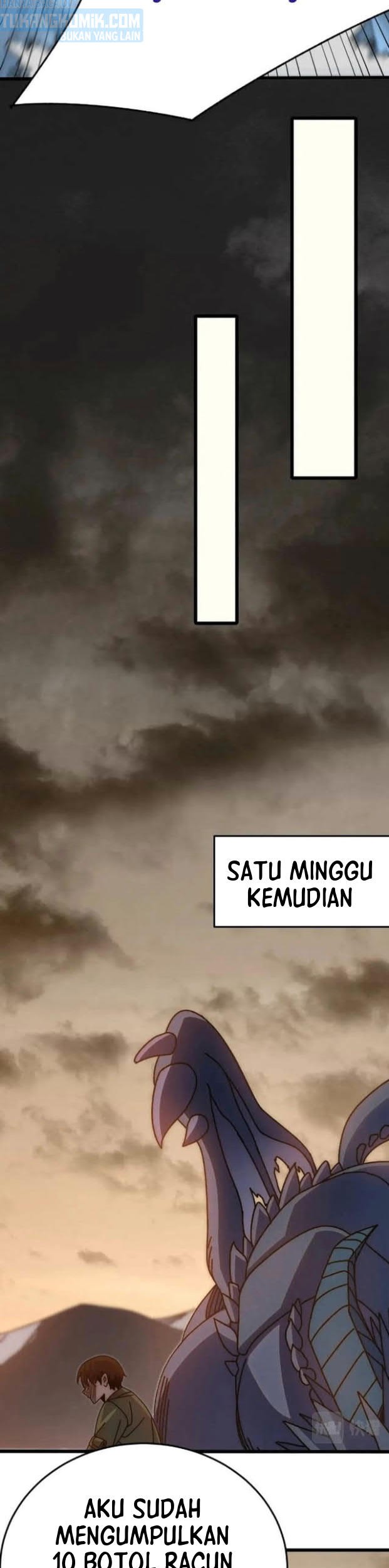 Apocalyptic Thief Chapter 147 halaman 18