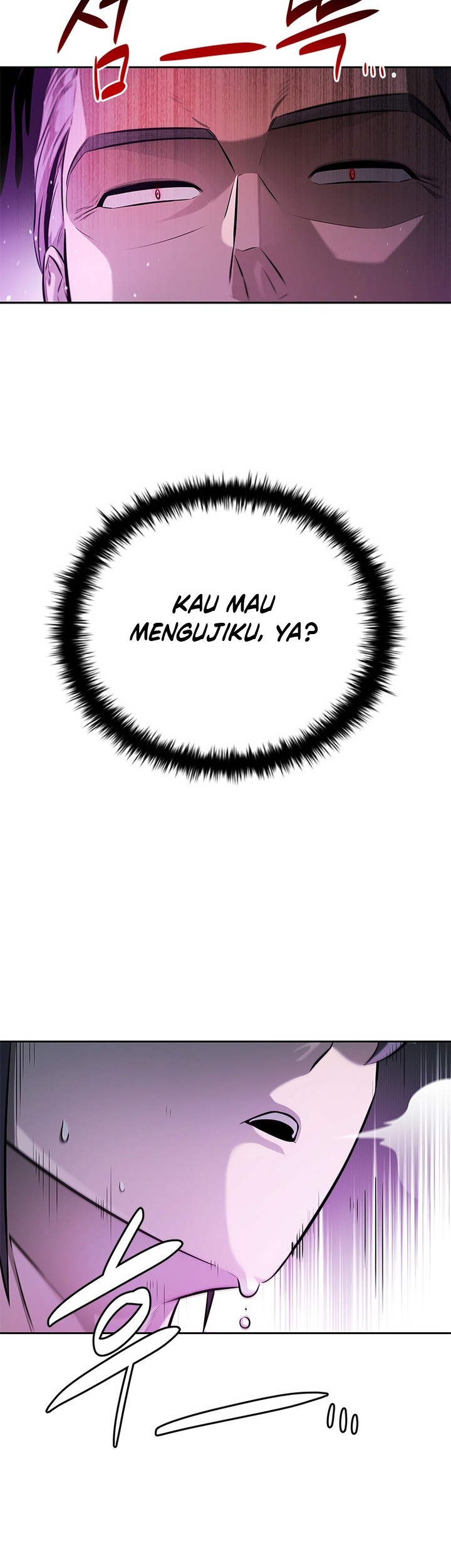 Moon-Shadow Sword Emperor Chapter 28 halaman 36