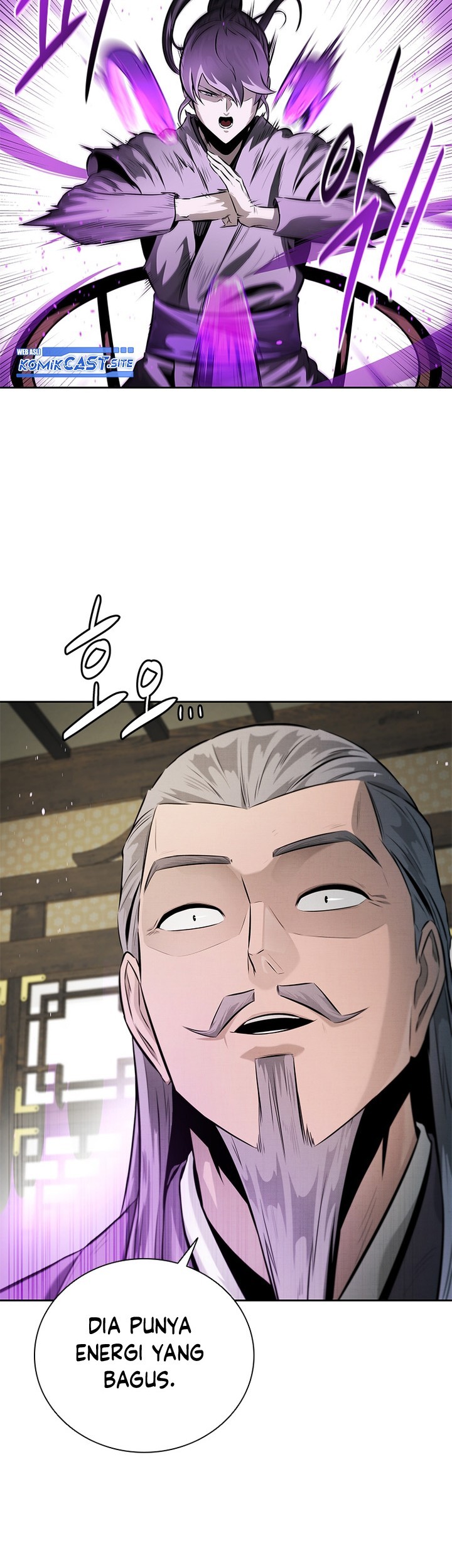 Moon-Shadow Sword Emperor Chapter 28 halaman 38