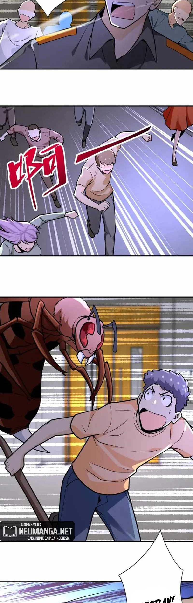 Super System Chapter 246 halaman 10