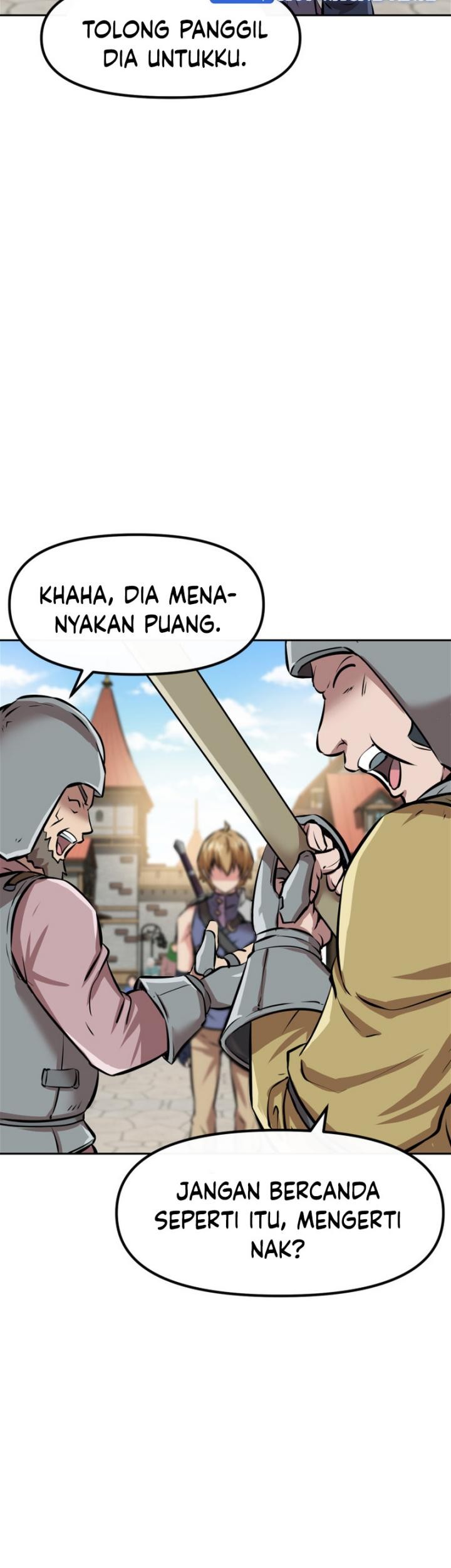 The Return of the Prodigious Swordmaster Chapter 4 halaman 46