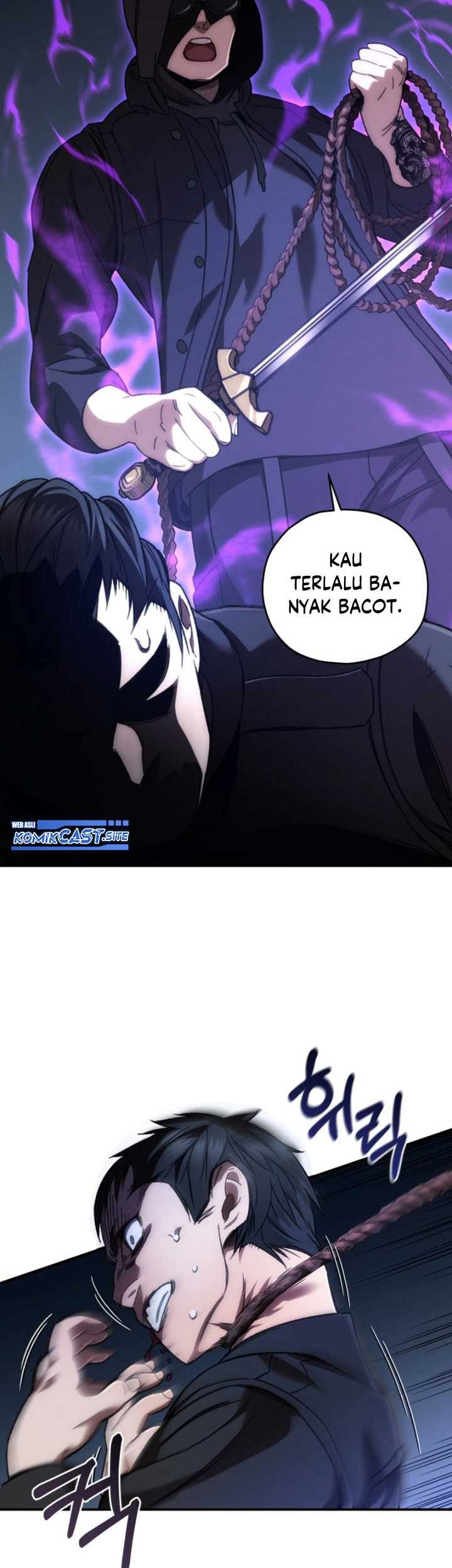 Re: Life Player Chapter 35 halaman 48