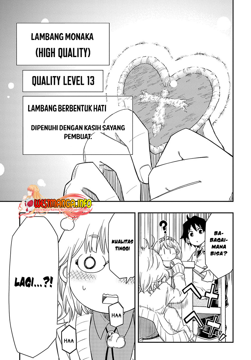 Kiyoubinbou, Jou wo Tateru – Kaitaku Gakuen no Rettousei na no ni, Joukyuu-shoku no Skill to Mahou ga Subete Tsukaemasu Chapter 08 Gambar 17