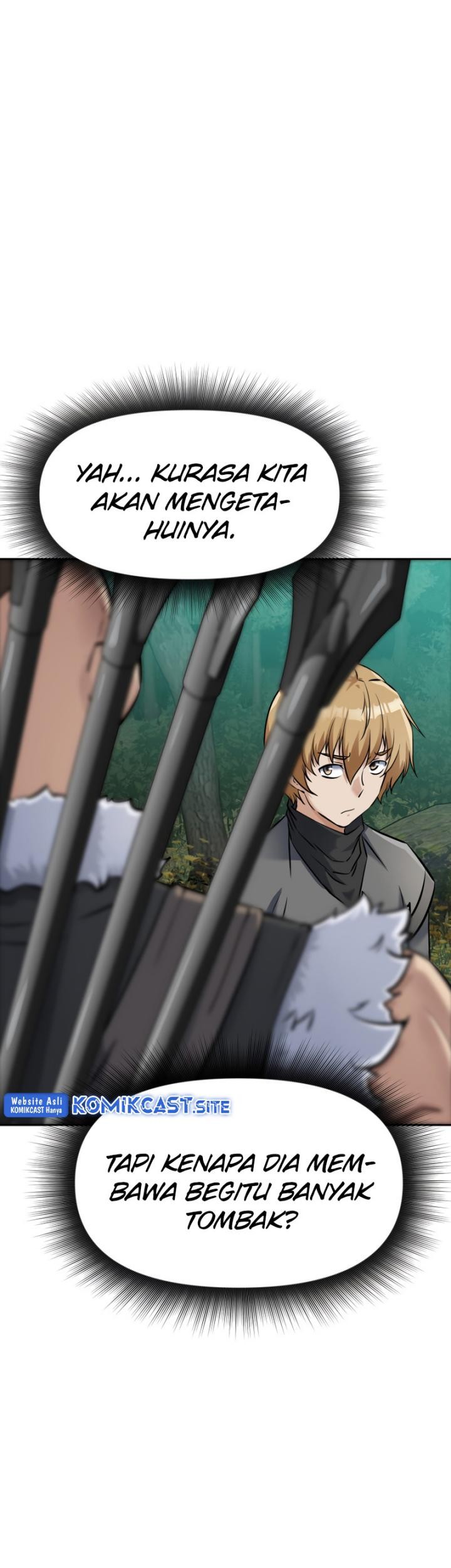 The Return of the Prodigious Swordmaster Chapter 07 Gambar 49