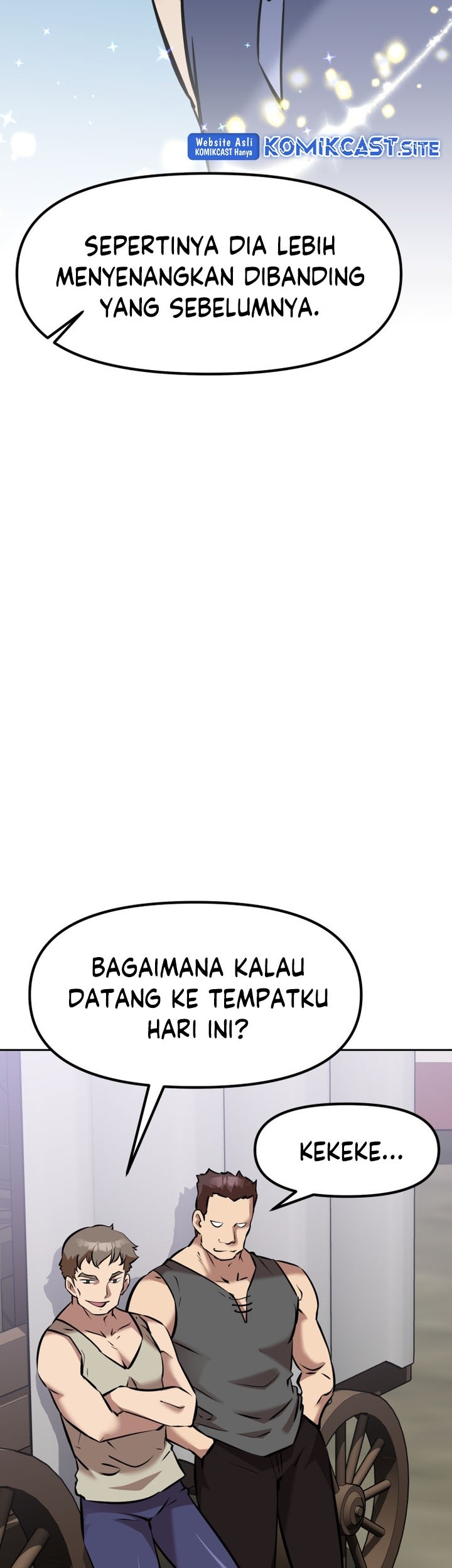 The Return of the Prodigious Swordmaster Chapter 08 Gambar 44