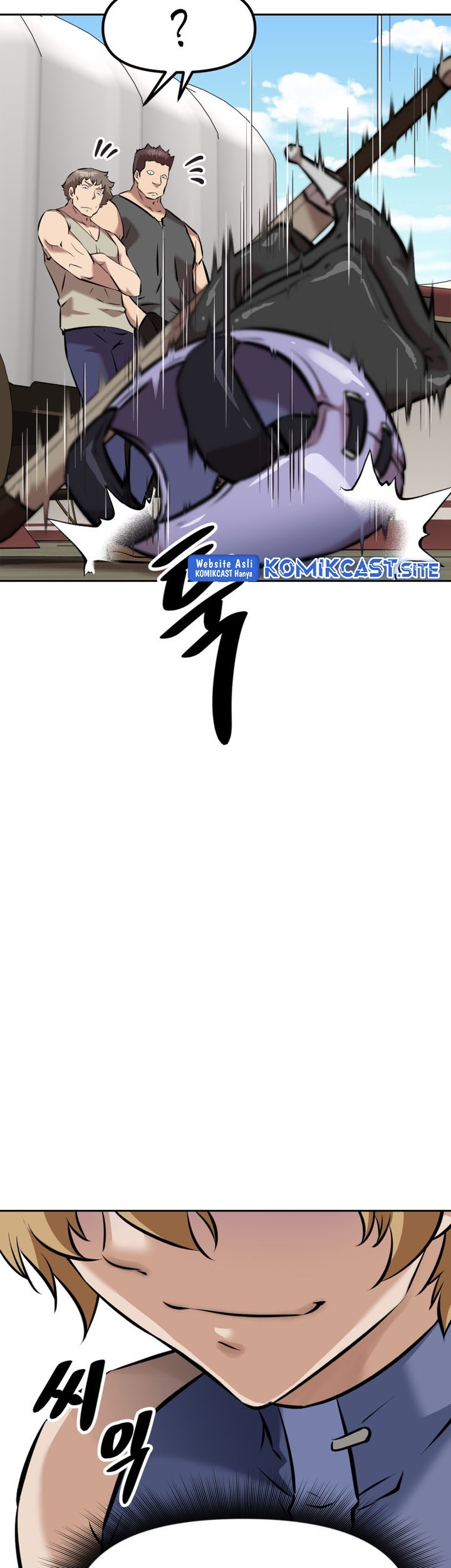 The Return of the Prodigious Swordmaster Chapter 08 Gambar 46
