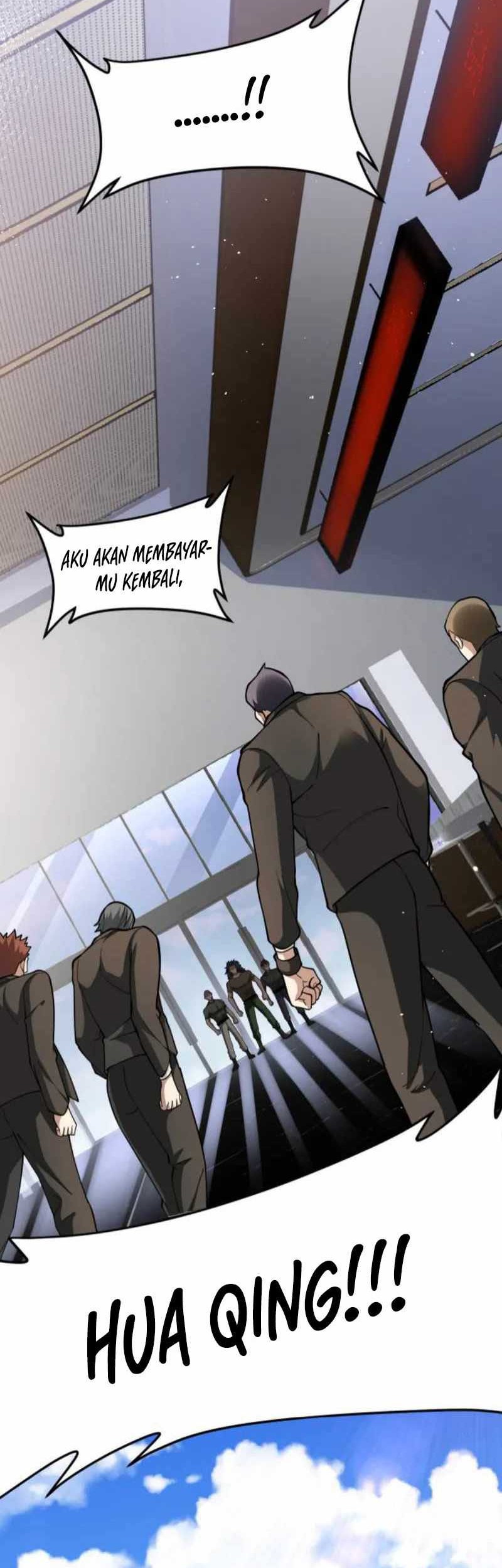 The Krypton Kin Demon King Chapter 11 halaman 19