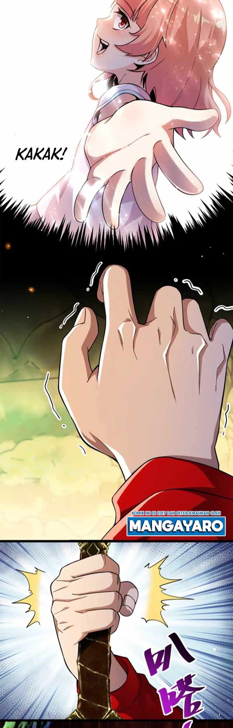 The Krypton Kin Demon King Chapter 9 halaman 22