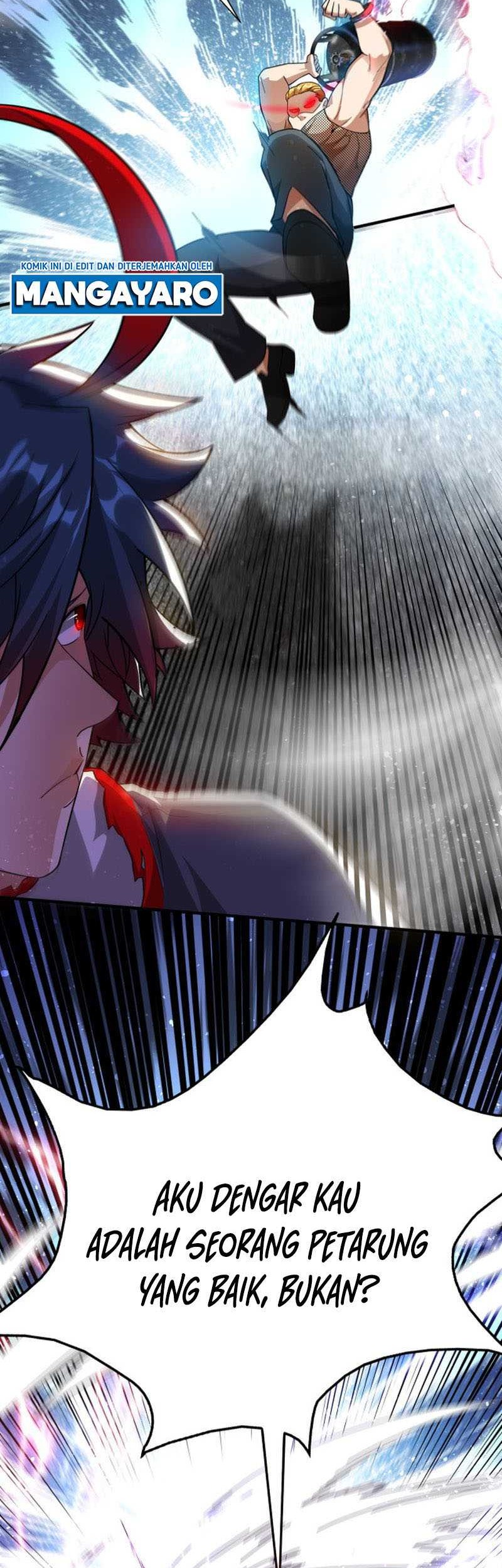 The Krypton Kin Demon King Chapter 7 halaman 17