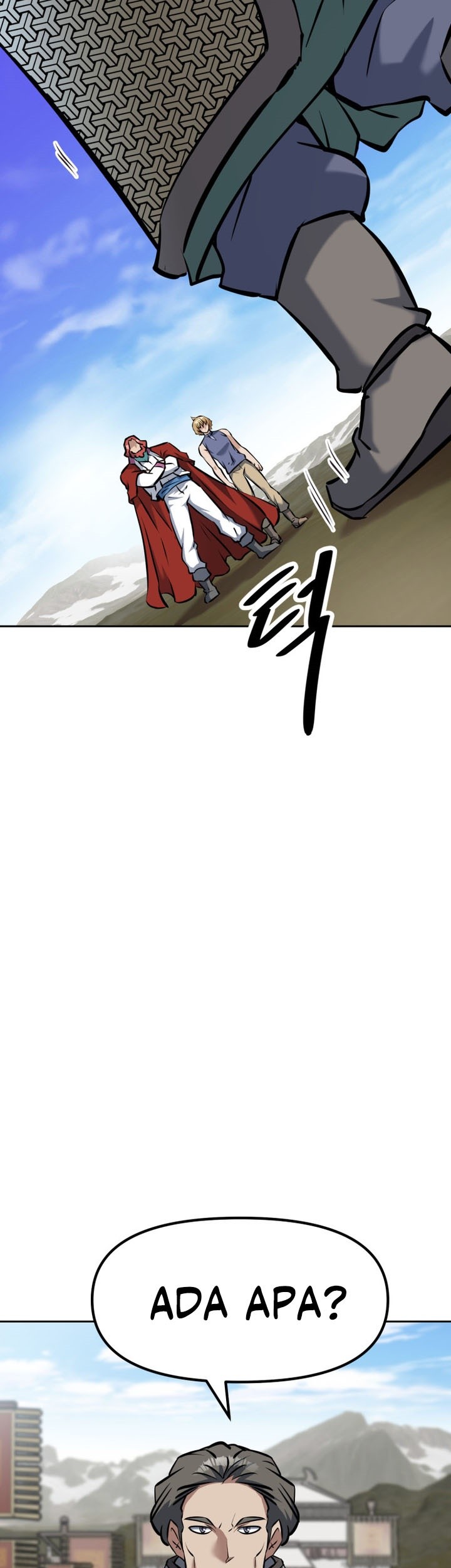 The Return of the Prodigious Swordmaster Chapter 9 halaman 46