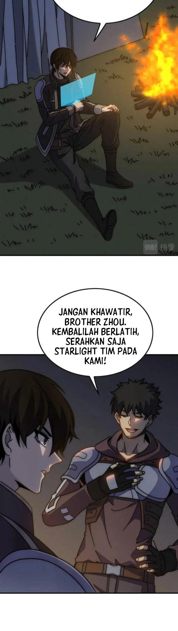 Apocalyptic Thief Chapter 148 halaman 13