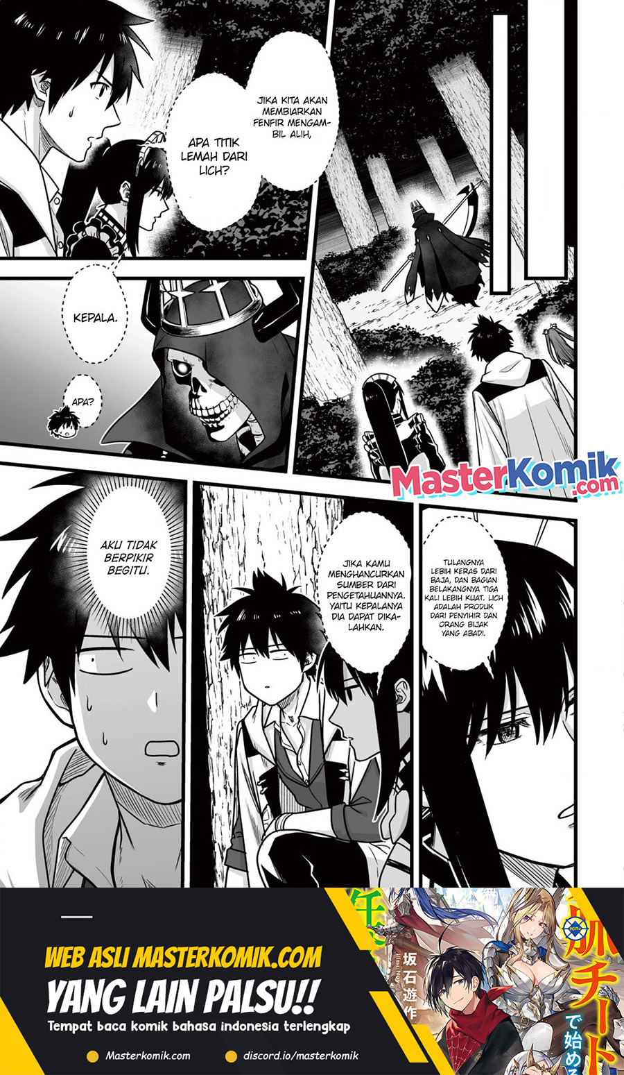 Yuiitsu Muni No Saikyou Tamer Chapter 10.2 Gambar 10