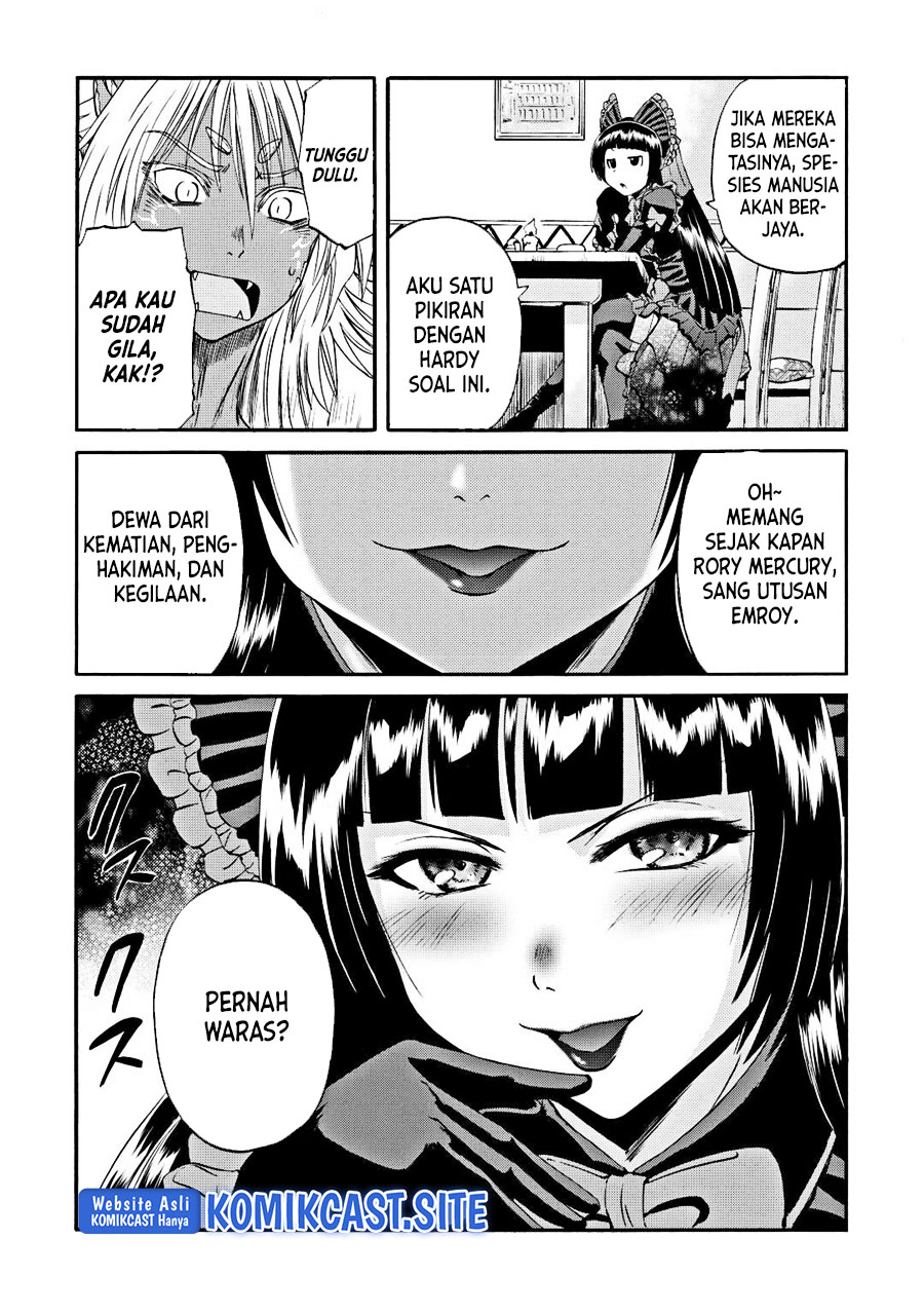 Gate – Jietai Kare no Chi nite Kaku Tatakeri Chapter 121 Gambar 15