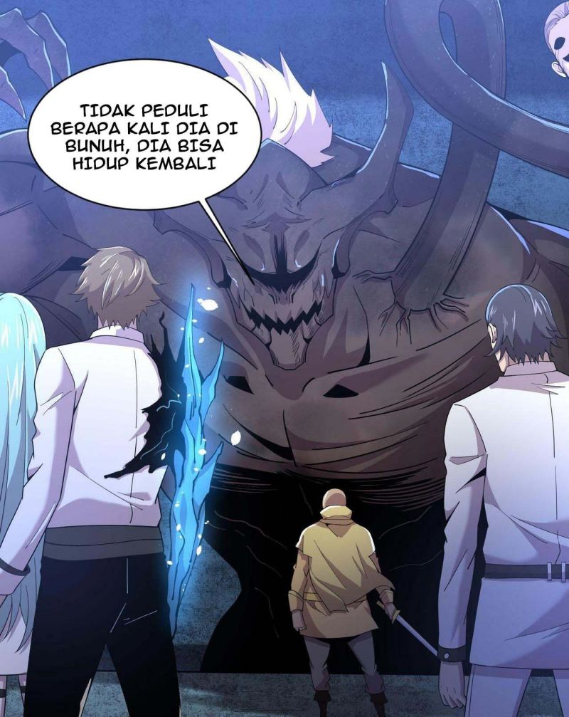 I Evolved After Devouring the Demon God Chapter 20 halaman 33