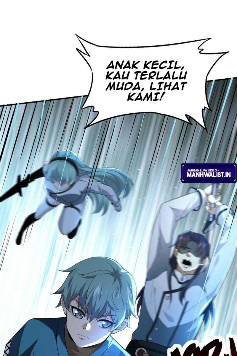 I Evolved After Devouring the Demon God Chapter 19 halaman 41
