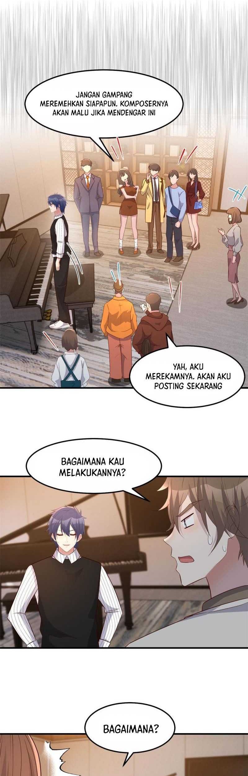 My Sister Is A Superstar Chapter 146 halaman 11