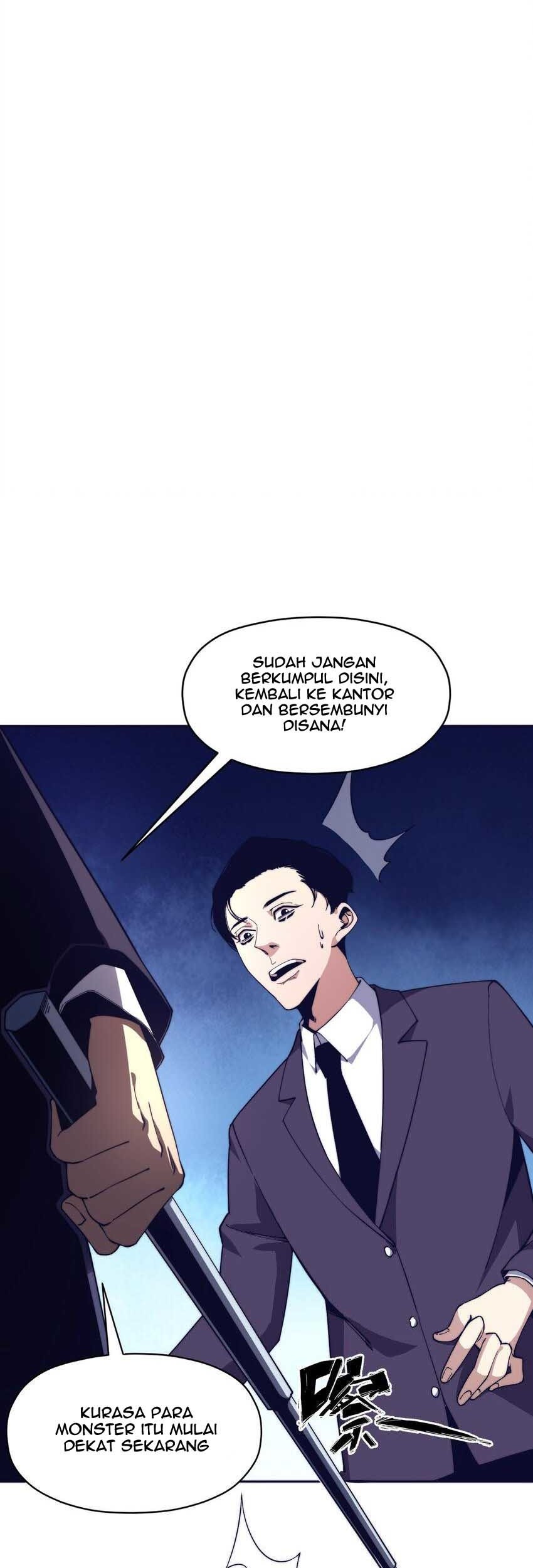 Eternal Tribulation Chapter 5 halaman 28