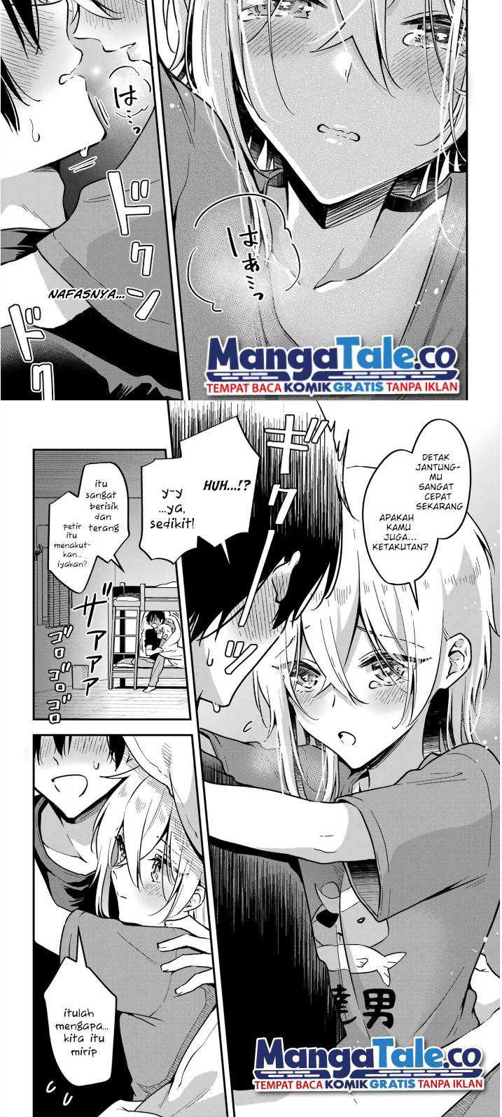 Dansou No Partner Chapter 5 halaman 10