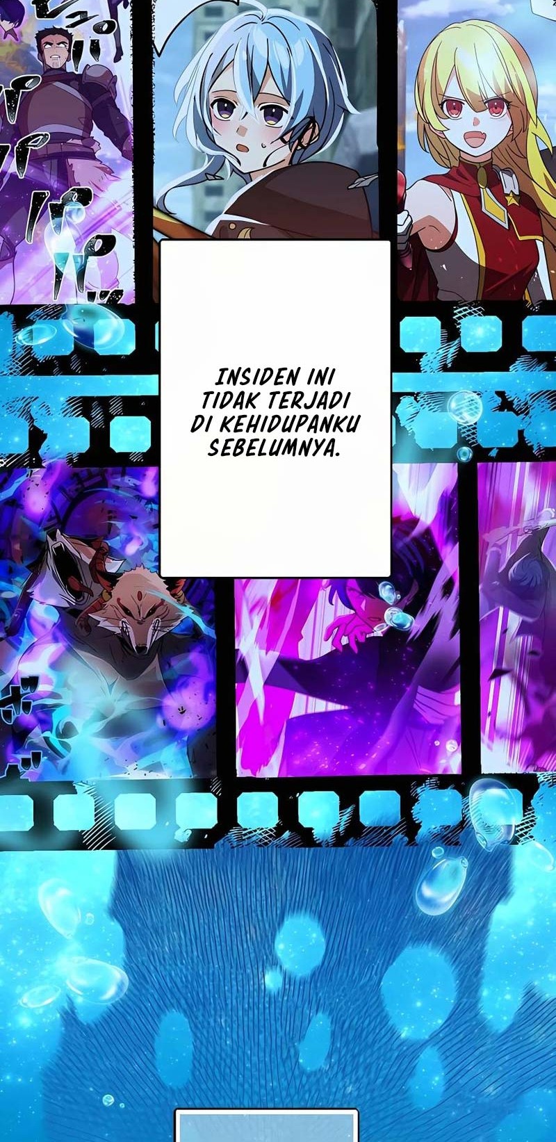 Reborn Ranker – Gravity User Chapter 33 halaman 25