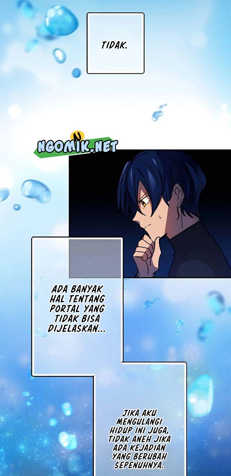 Reborn Ranker – Gravity User Chapter 33 halaman 27