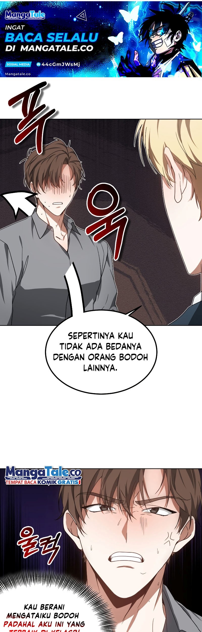 Dr. Player Chapter 37 Gambar 41