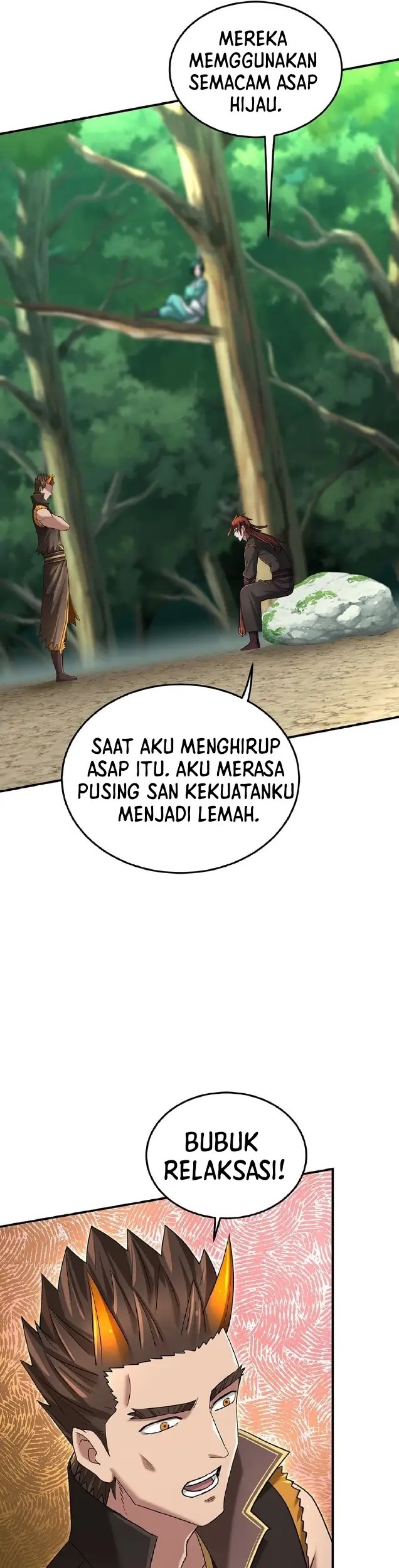 I Have Become The Demonic Ancestor Chapter 42 Gambar 23