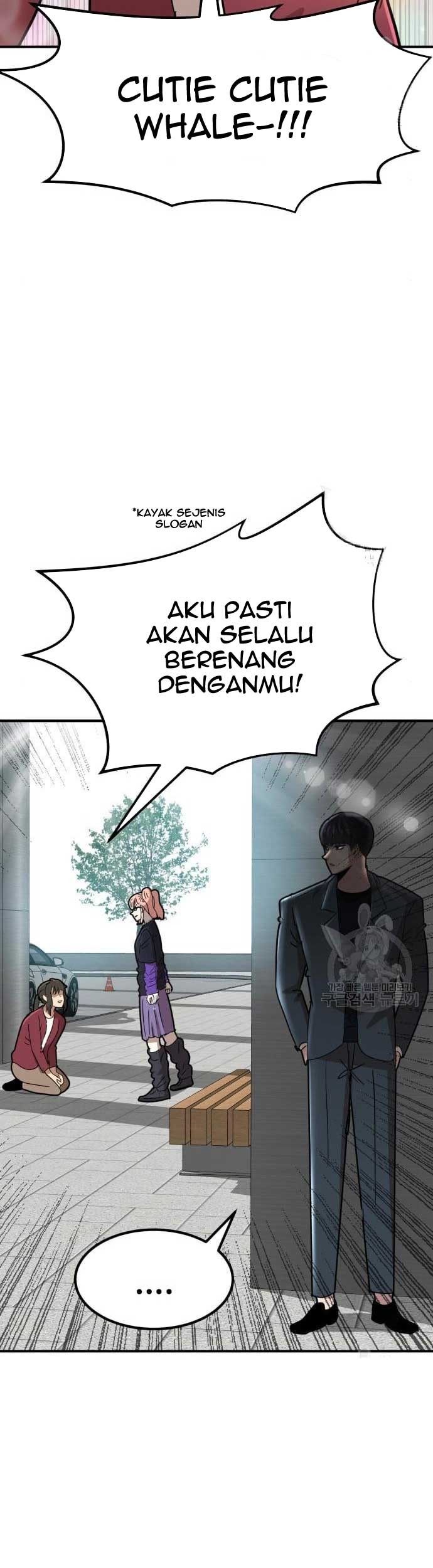 Cryptocurrency Revenge Chapter 19 halaman 40