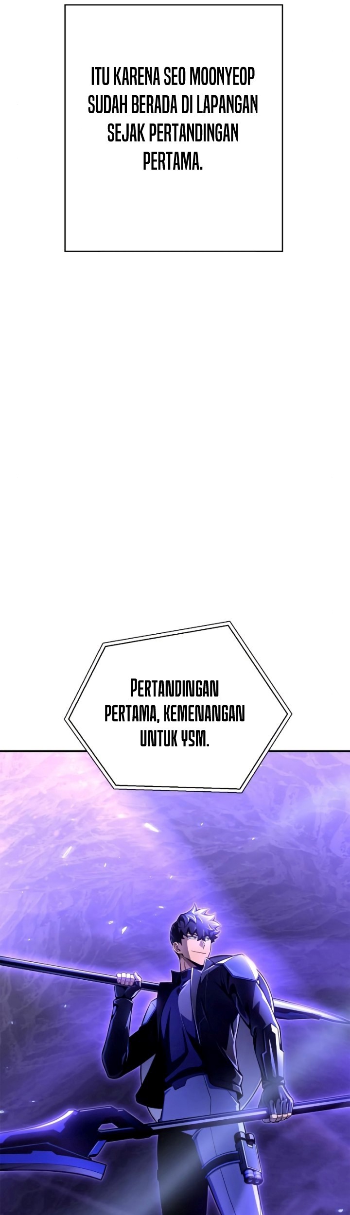 Superhuman Battlefield Chapter 48 Gambar 50