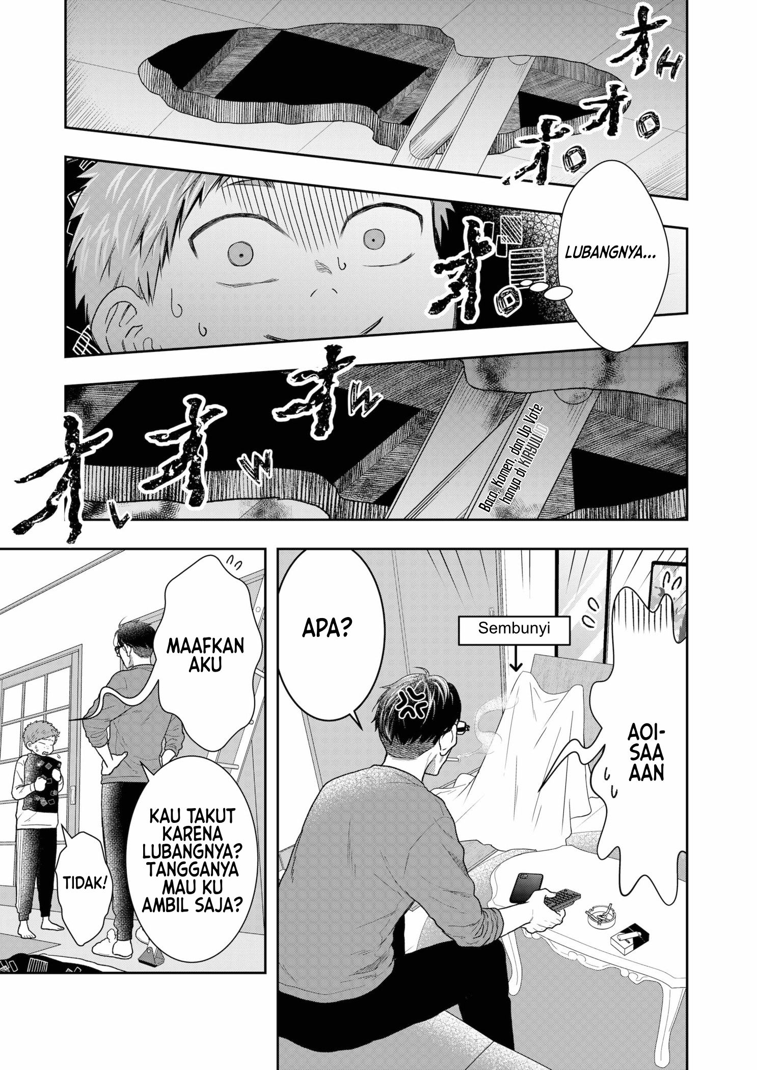 Me and My Gangster Neighbour Chapter 05 Gambar 10